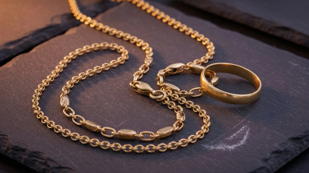 18ct 750 chain for the gram price