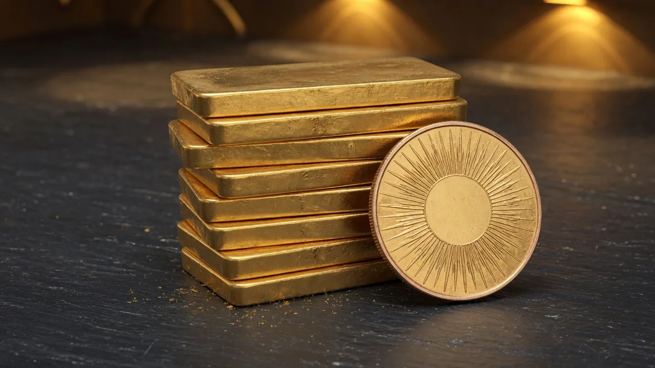 24ct bars and coin: spot vs premium